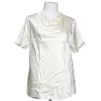 Topp (Vit) från Lilysilk Silke
