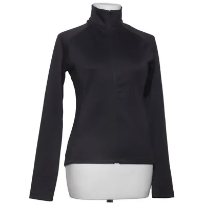 Träningströja (Full Zip LS Training Wmn) från SATS Återvunnen polyester