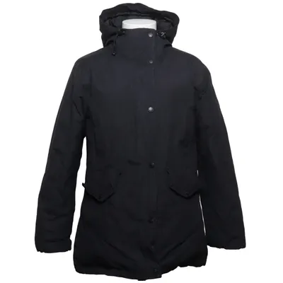 Parkas (Svart) från Henri Lloyd Woman Bomull, Dun, Elastan, Fjädrar, Polyamid, Polyester