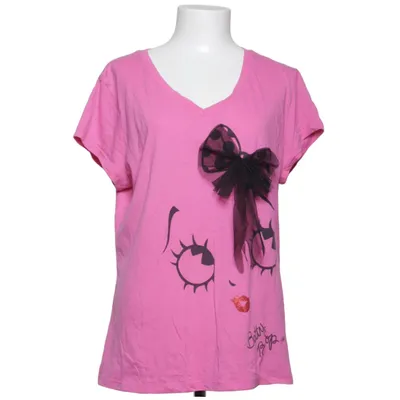 T-shirt (Rosa, Svart) från Betty Boop
