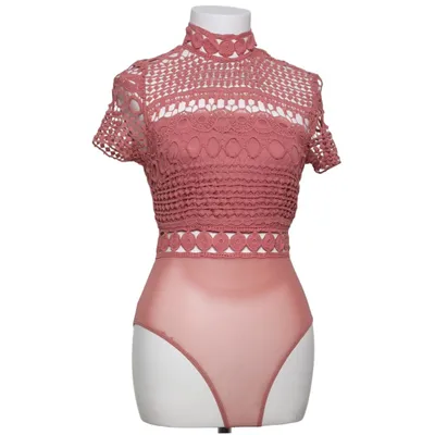 Romper (Roze) van Showpo Katoen, Polyester