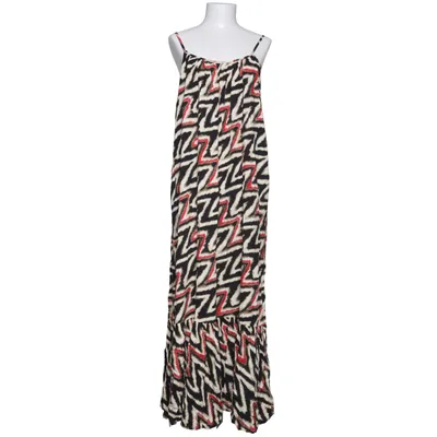Robe longue (Noir, Blanc, Rouge) de Banditas from Marseille Viscose