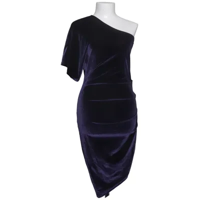Jurk (Blauw) van ASOS Elastaan, Polyester