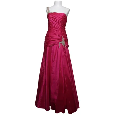 Abendkleid (Pink) von Magic Nights Polyester