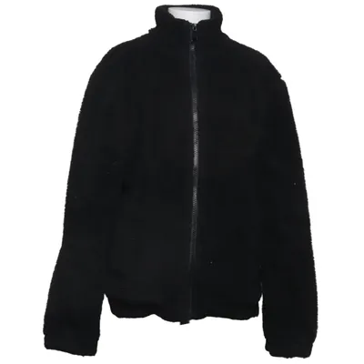 Veste (Noir) de Loom Coton, Polyester