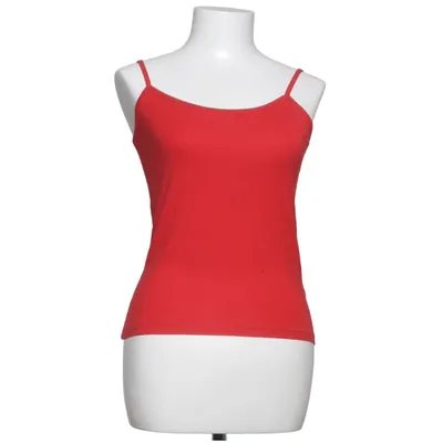 Tank Top (Red) from Glenfield Elastane, Viscose