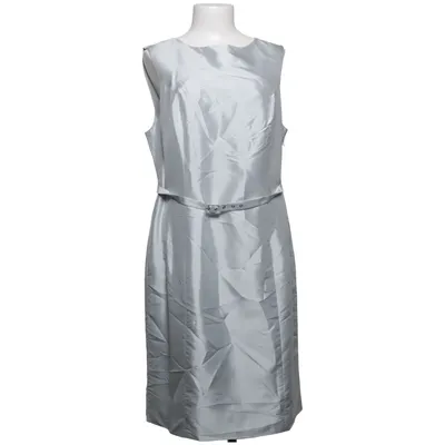 Dress (Gray) from Brigitte von Boch Acetate, Silk