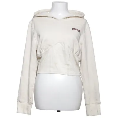 Capuchon sweater (Beige) van Elly Pistol