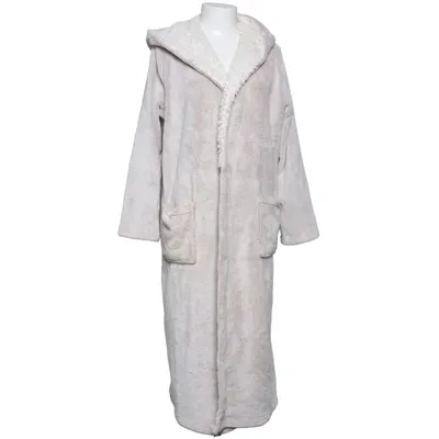 Bathrobe (Beige) from Loving Loungewear Polyester