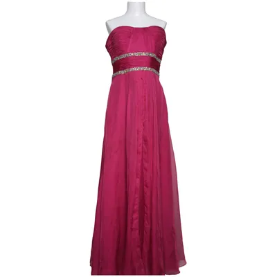 Evening gown (Red) from Aspeed Polyester
