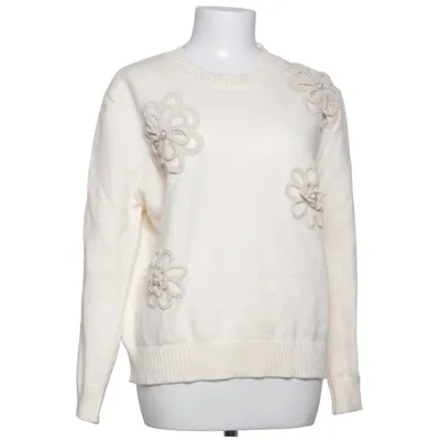 Pull-over (Beige) de J&H Fashion Acrylique, Polyamide, Polyester