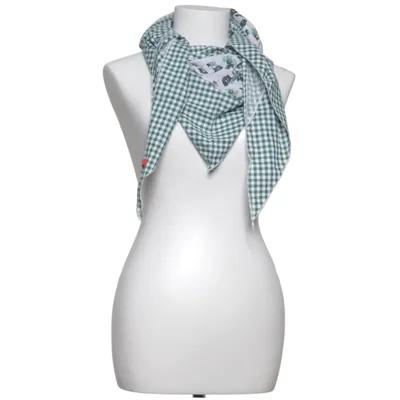 Neckerchief (Green, White) from ESPRIT