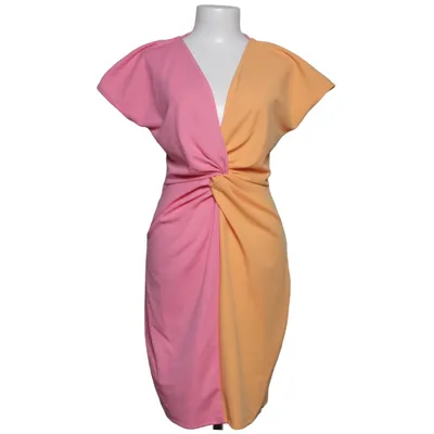 Jurk (Roze, Oranje) van Mohito Elastaan, Polyester