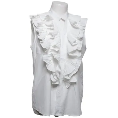 Topp (Vit) från Luzabelle Bomull, Polyester