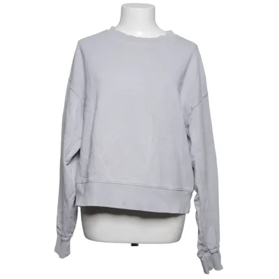 Collegetröja (Grå) från Zara Home Bomull, Elastan