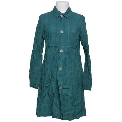 Shirt dress (Green) from Noa Noa Linen