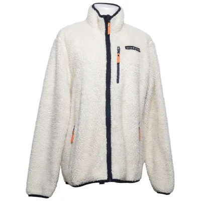Fleecejacke (Weiß) von Ocean Works Polyester