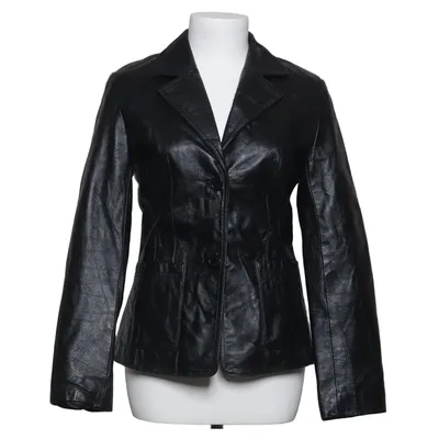 Blazer en cuir (Noir) de 3GUYS Cuir