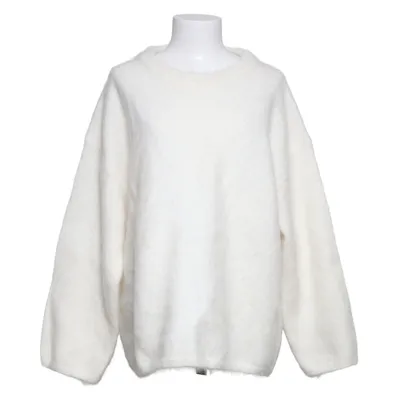 Trui (Wit) van H&M Edition Elastaan, Mohair, Polyamide, Wol