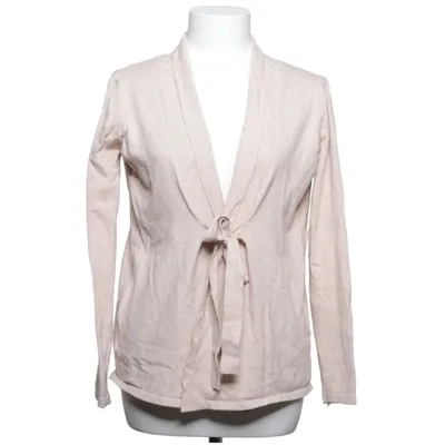 Wrap cardigan (Beige) from Loveli Cotton, Viscose