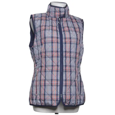 Outdoor vest (Blauw, Rood, Wit) van Golfino Polyester