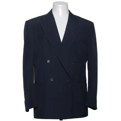 Kavaj (Blå) från Gulins Polyester