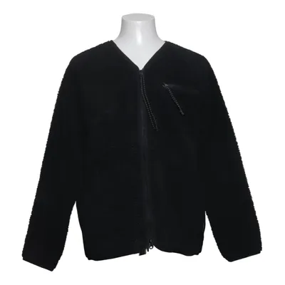 Fleece jacket (Black) from Peak Performance Polyamide, Polyester