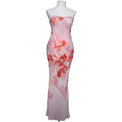 Maxi jurk (Roze, Meerkleurig) van Shein Polyester