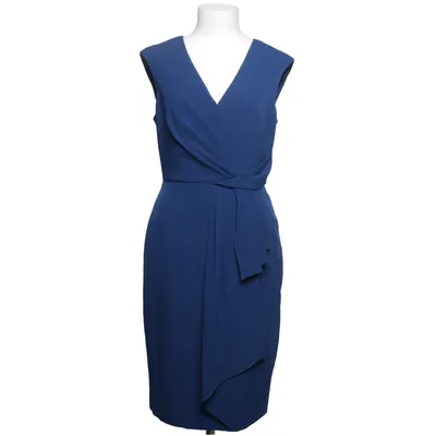 Kleid (Blau) von Adrianna Papell Elasthan, Polyester