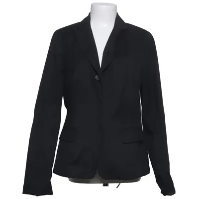 Blazer (Black) from Personal Affairs Cotton, Elastane, Polyester