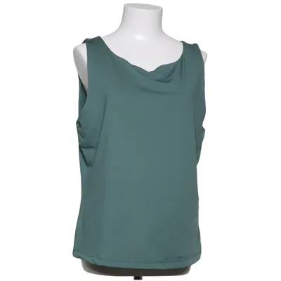 Tanktop  (Grøn) fra WE Elastan, Polyester