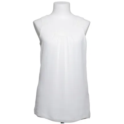 Linne (Vit) från Zero Elastan, Polyester, Viskos