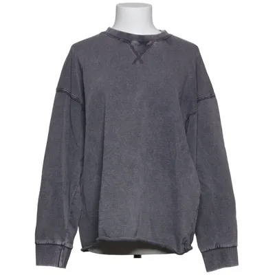 Sweatshirt (Gris) de Zara Coton, Élasthane