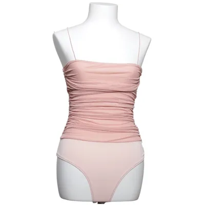 Body (Thin Strap Mesh Body) de NLY One Élasthane, Polyester