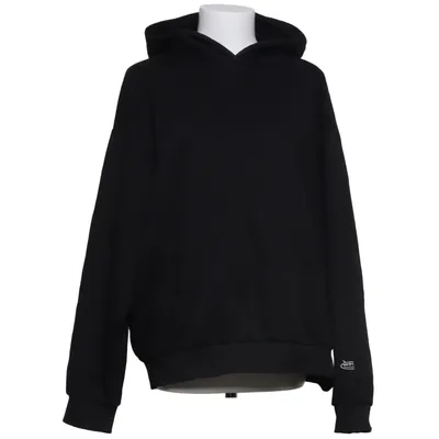 Huvtröja (Boxy Fit) från Bershka Bomull, Polyester