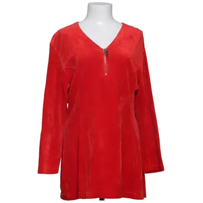 Tunique (Rouge) de Swesco Modal, Polyamide
