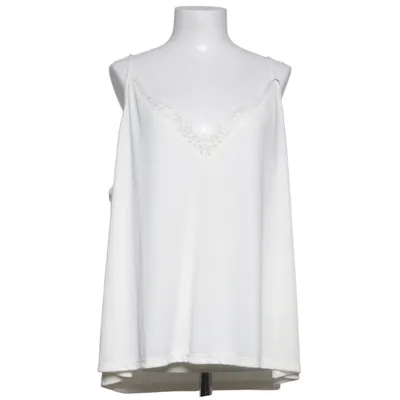 Tank Top (White) from H&M Polyester