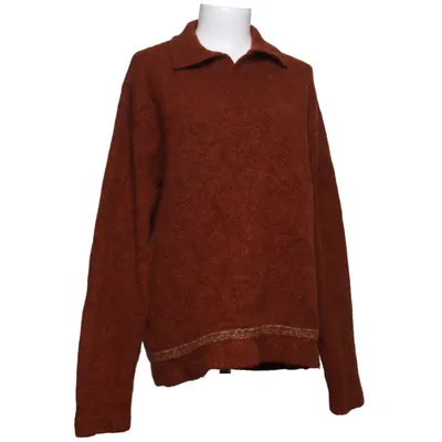 Sweater (Brun) fra Caramelo Akryl, Elastan, Merinould, Nylon