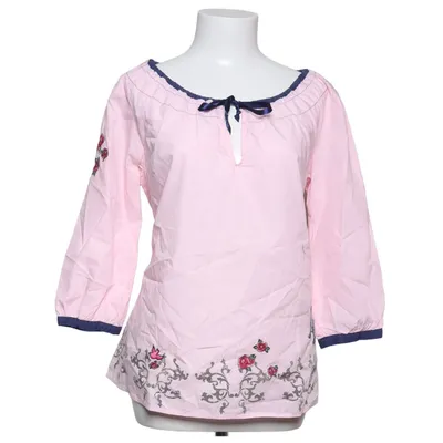Blouse (Pink, Blue, Multicolored) from Odd Molly Cotton