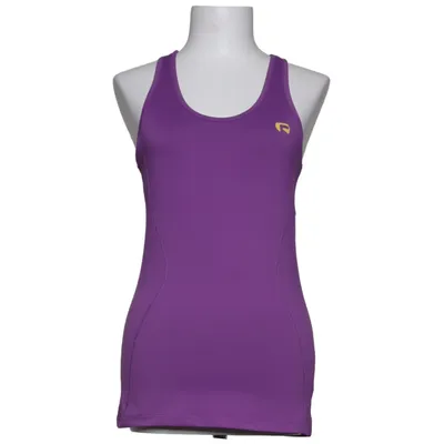 Sport tanktop (Lila) van Redmax Elastaan, Polyester