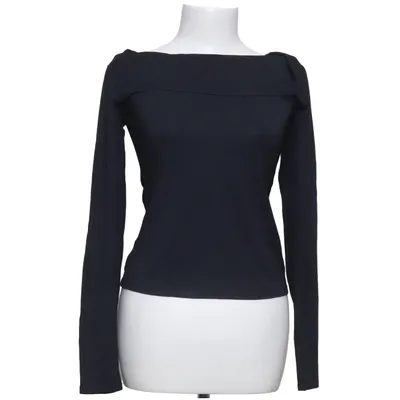 Langærmet t-shirt (Grå) fra Skims Elastan, Modal