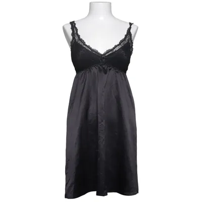 Negligee (Black) from Lindex Elastane, Polyester