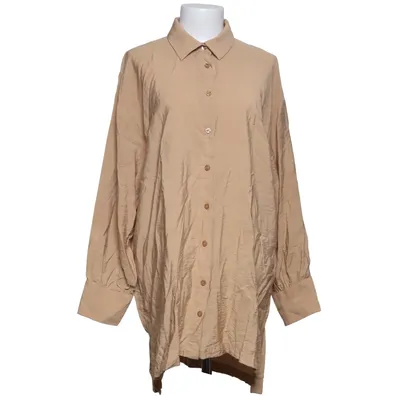 Chemise (Beige) de DeFacto Woman Polyamide, Viscose
