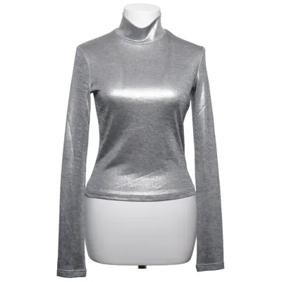 Polotröja (Silverfärgad) från Cheap Monday Polyester