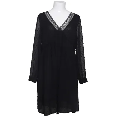 Robe (Noir) de Lilie Rose Polyester