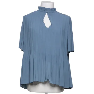 Topp (Lady ss blouse 6621) från Samsøe & Samsøe Återvunnen polyester