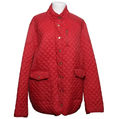 Reitjacke (Rot) von Ellos Plus Collection Polyamid, Polyester