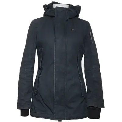 Parka (Grå) fra G-Star Bomuld, Polyamid, Polyester