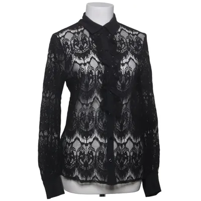 Blouse (Black) from Baum Und Pferdgarten Cotton, Polyamide, Silk, Viscose