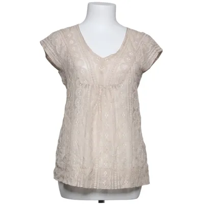 Top (Beige) from Fossil Cotton, Nylon